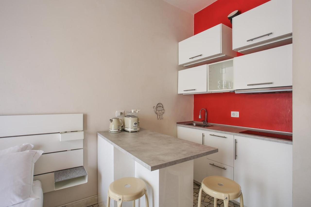 The Red Loft In Ponte Vecchio N.2 Apartment Firenze Bagian luar foto