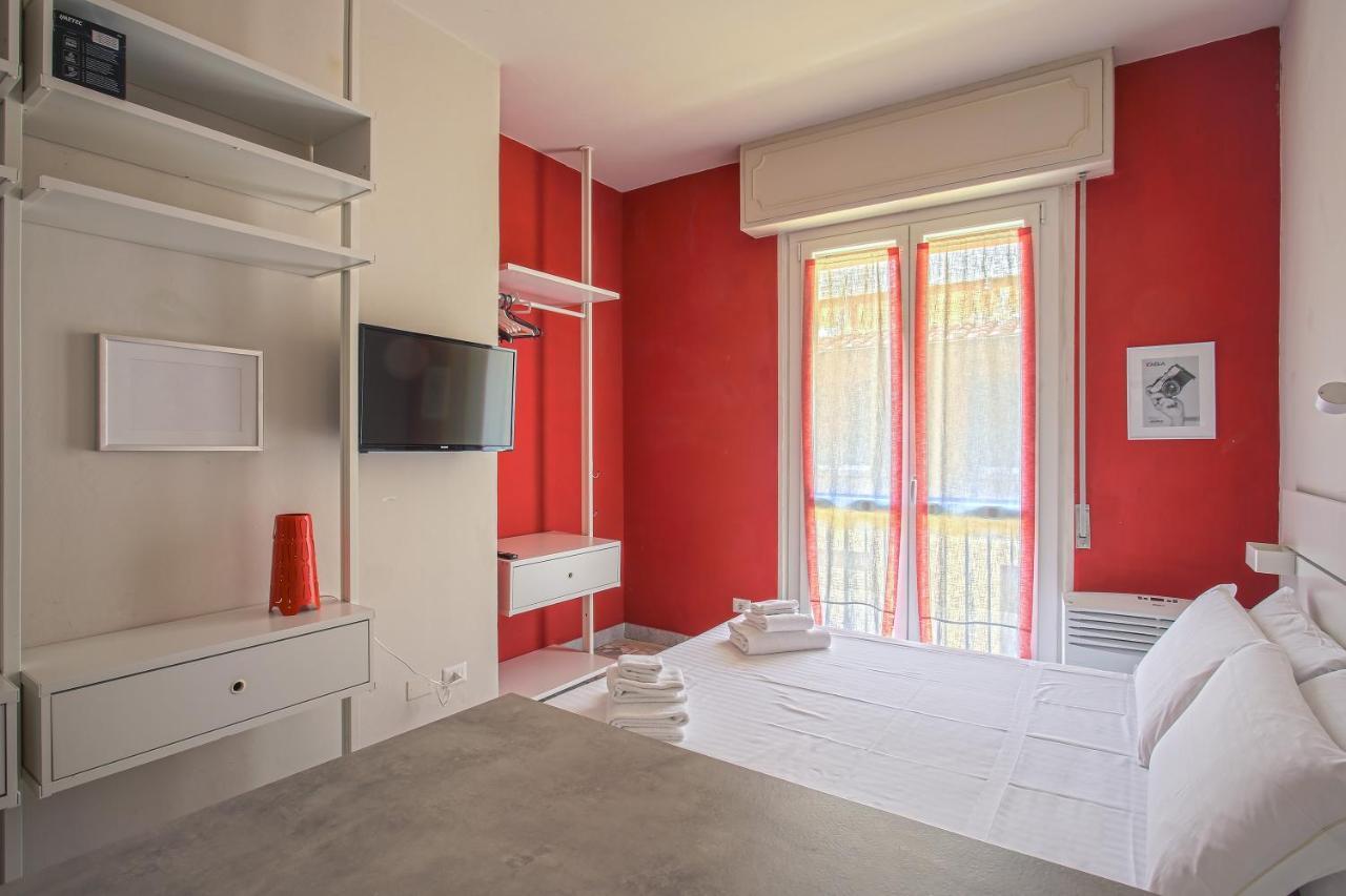 The Red Loft In Ponte Vecchio N.2 Apartment Firenze Bagian luar foto