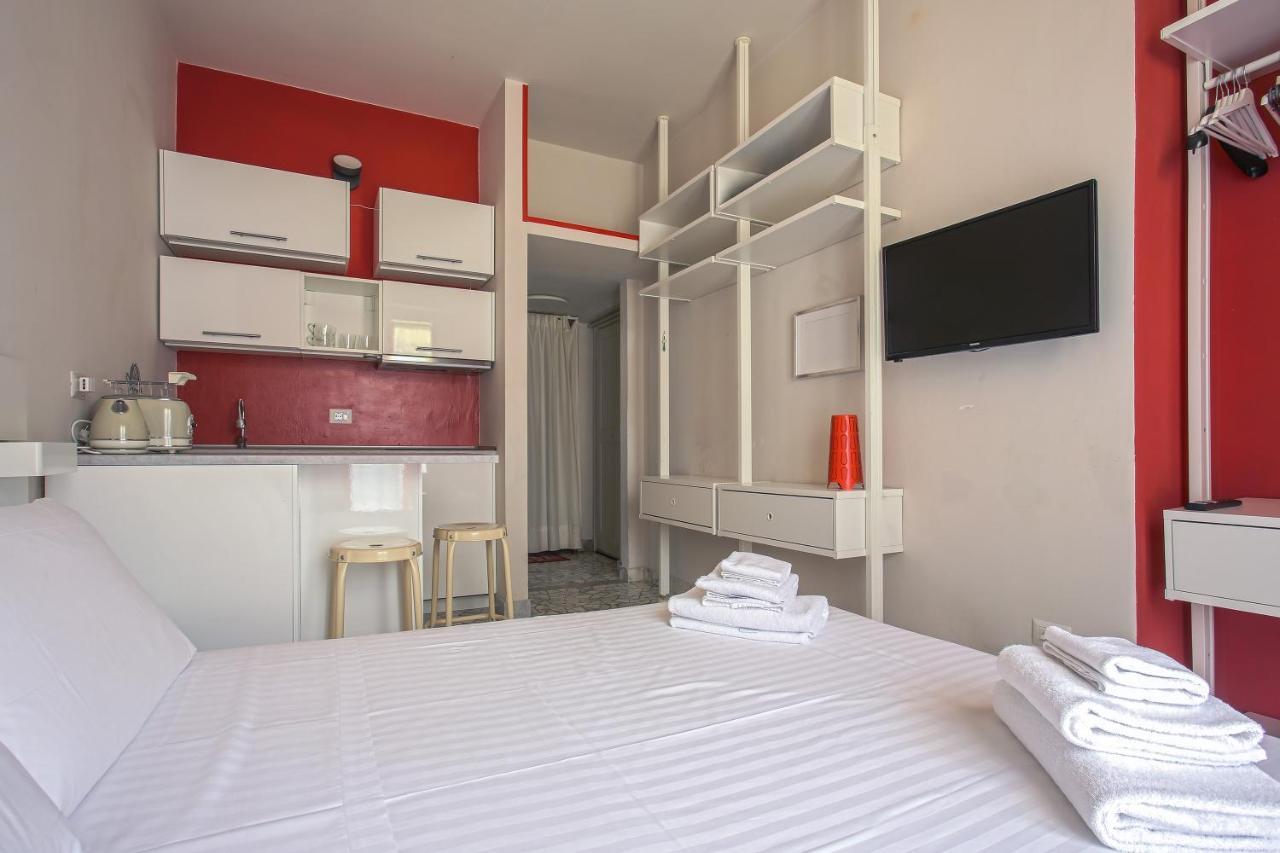 The Red Loft In Ponte Vecchio N.2 Apartment Firenze Bagian luar foto